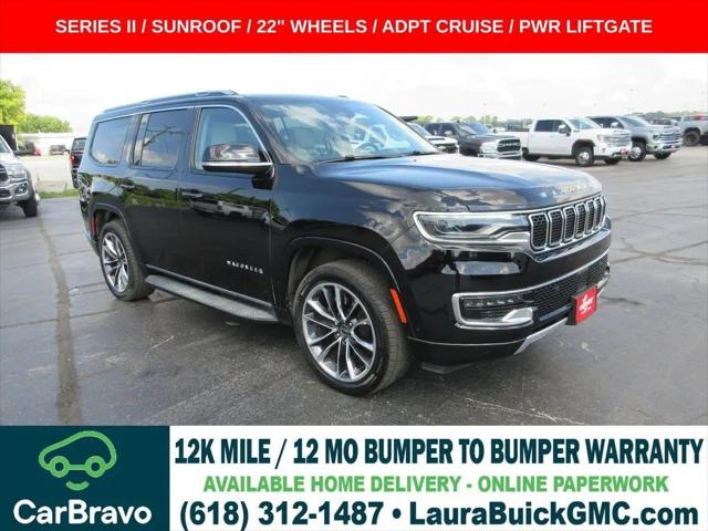 2023 Jeep Wagoneer Series II for sale in Collinsville, IL