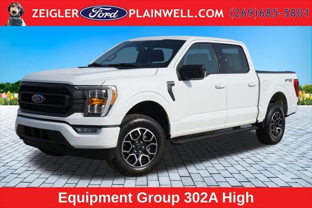 2023 Ford F-150 XLT for sale in Plainwell, MI