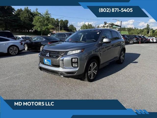 2020 Mitsubishi Outlander Sport 2.0 SP for sale in Williston, VT