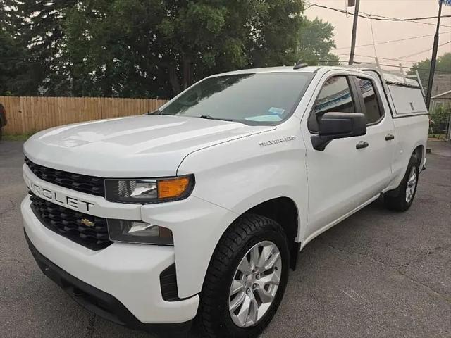 2022 Chevrolet Silverado 1500 Custom for sale in Oregon, OH