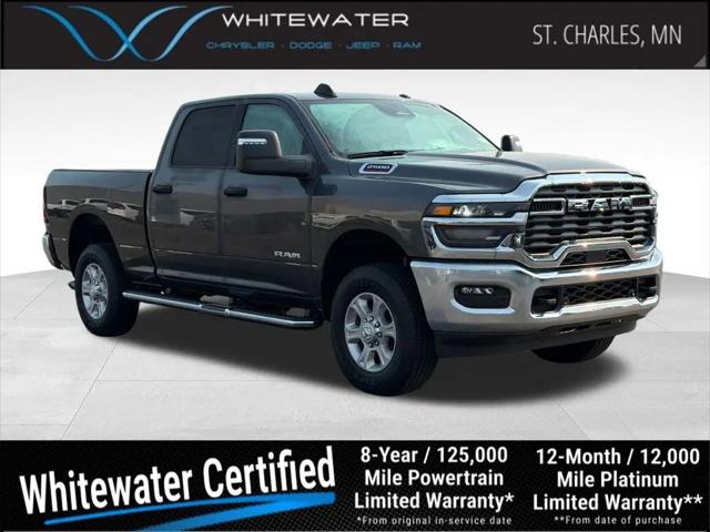 2025 Ram 2500 Big Horn Crew Cab 4x4 6'4" Box for sale in St Charles, MN