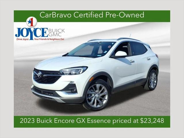 2023 Buick Encore GX Essence AWD for sale in Avon, OH