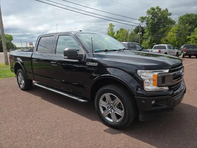 2018 Ford F-150 XLT for sale in Hatfield, PA