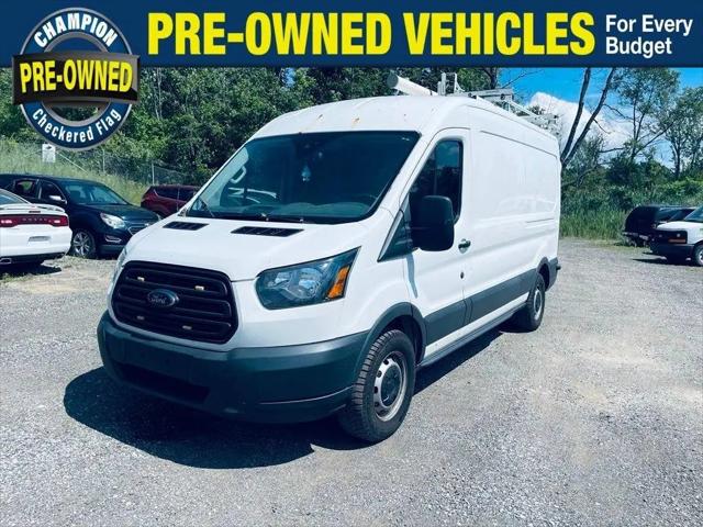 2017 Ford Transit 148 WB Medium Roof Cargo for sale in Howell, MI