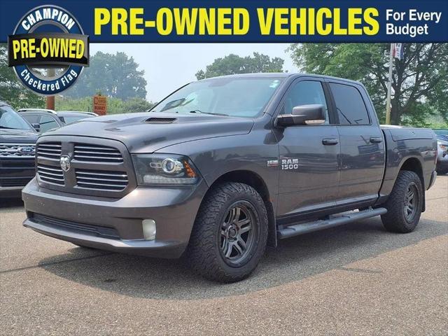2014 Ram 1500 Sport for sale in Howell, MI
