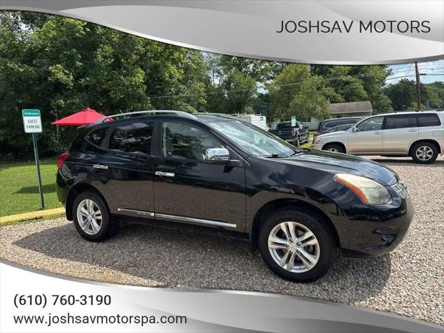 2015 Nissan Rogue Select S for sale in Walnutport, PA