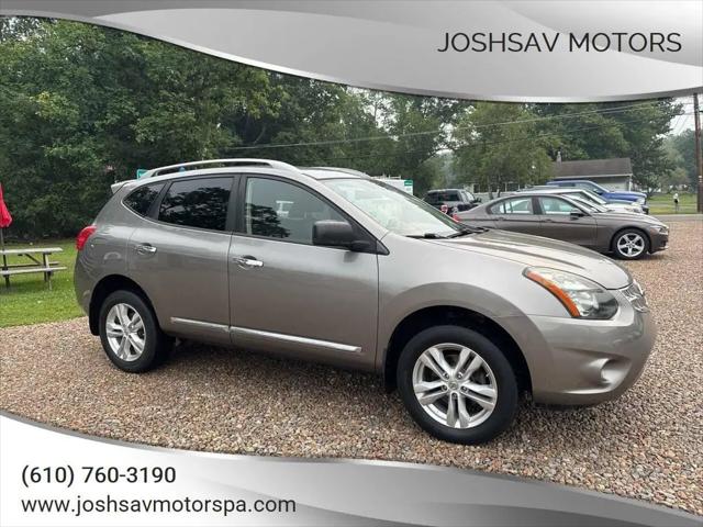 2015 Nissan Rogue Select S for sale in Walnutport, PA