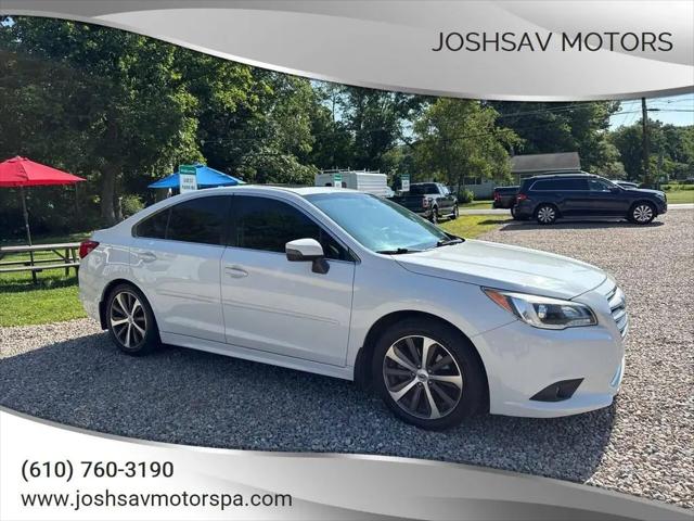 2017 Subaru Legacy 3.6R Limited for sale in Walnutport, PA
