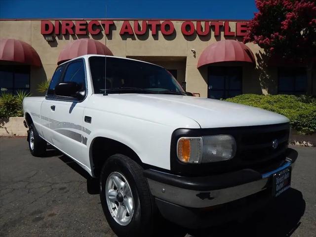 1997 Mazda 4000 B4000 SE 2dr Extended Cab SB for sale in Fair Oaks, CA