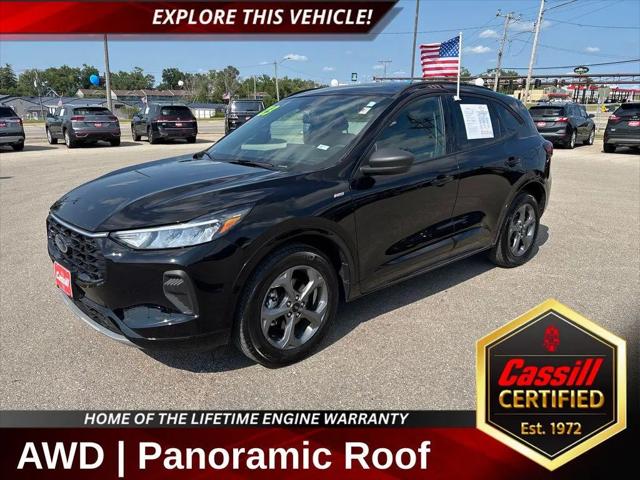 2023 Ford Escape ST-Line for sale in Cedar Rapids, IA