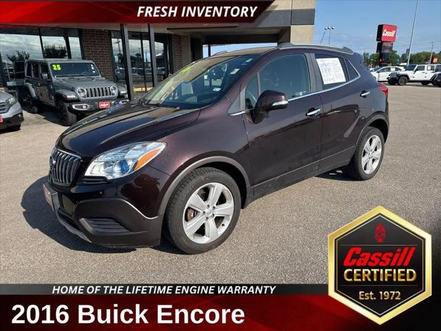 2016 Buick Encore Base for sale in Cedar Rapids, IA