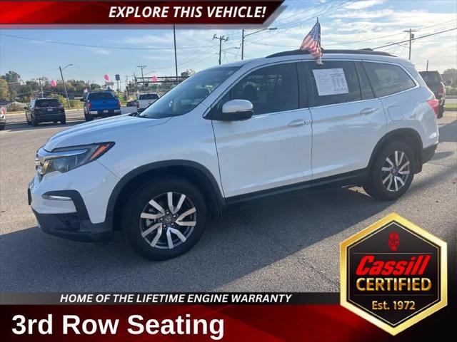 2021 Honda Pilot 2WD EX for sale in Cedar Rapids, IA
