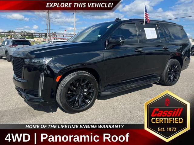 2022 Cadillac Escalade 4WD Sport for sale in Cedar Rapids, IA