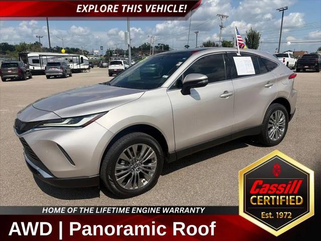 2022 Toyota Venza Limited for sale in Cedar Rapids, IA