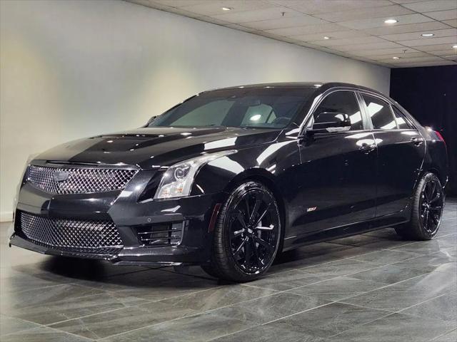 2016 Cadillac ATS-V Sedan 4D for sale in Rolling Meadows, IL