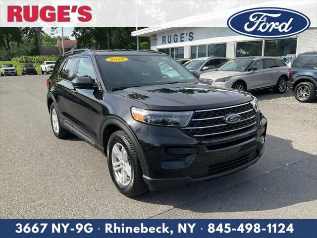2020 Ford Explorer XLT for sale in Rhinebeck, NY