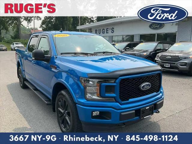 2020 Ford F-150 XLT for sale in Rhinebeck, NY