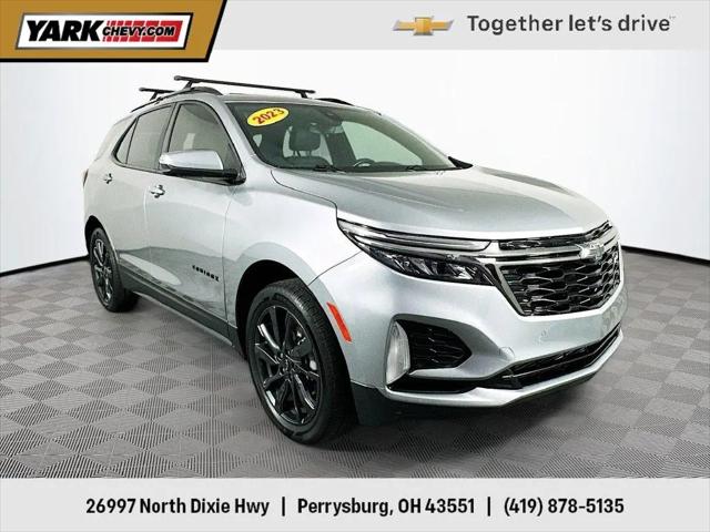2023 Chevrolet Equinox AWD RS for sale in Perrysburg, OH