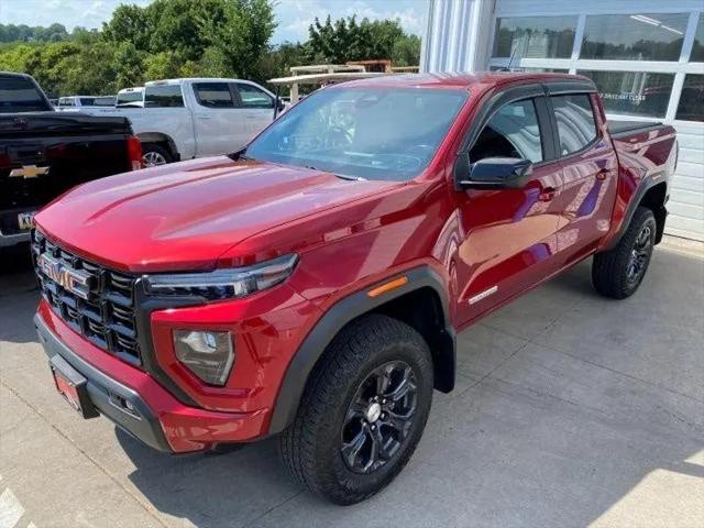 2024 GMC Canyon 4WD Elevation for sale in East Dubuque, IL
