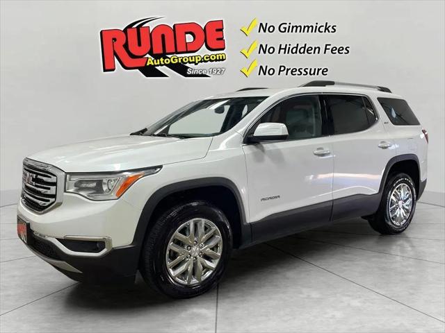 2018 GMC Acadia SLT-1 for sale in East Dubuque, IL