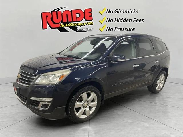 2017 Chevrolet Traverse LT for sale in East Dubuque, IL