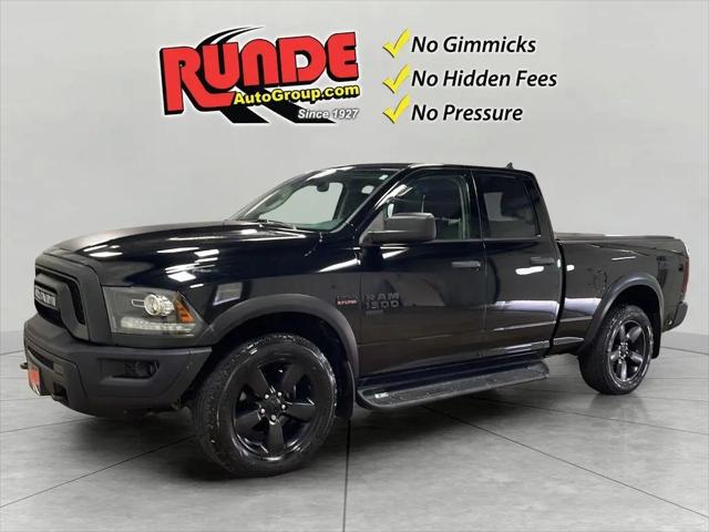 2020 Ram 1500 Warlock Quad Cab 4x4 6'4" Box for sale in East Dubuque, IL