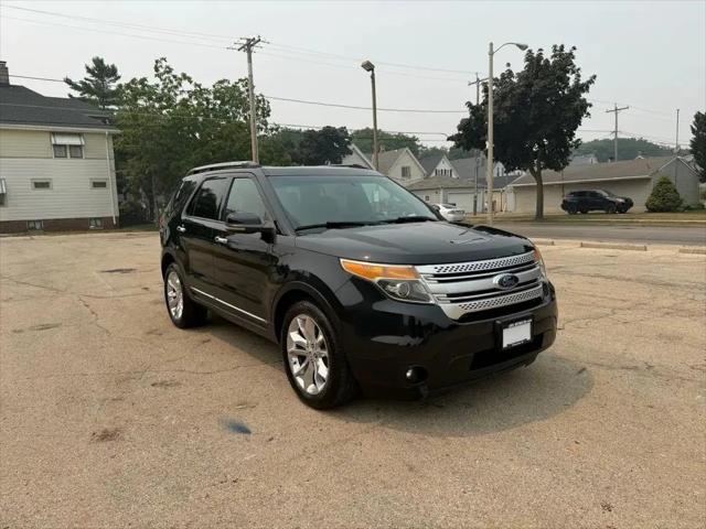 2012 Ford Explorer XLT for sale in Milwaukee, WI