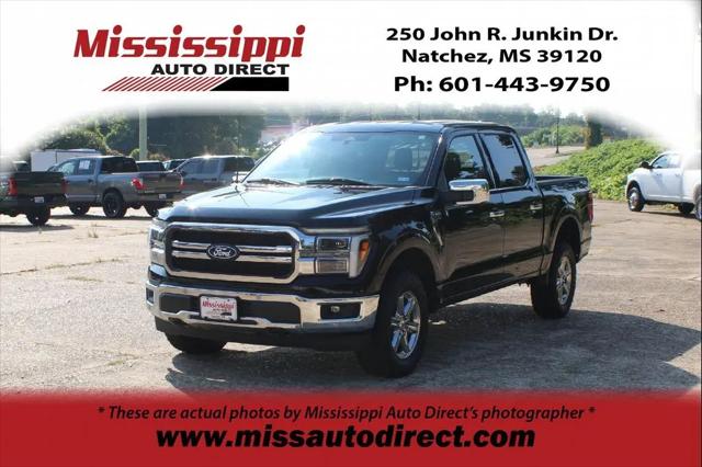 2025 Ford F-150 Lariat for sale in Natchez, MS