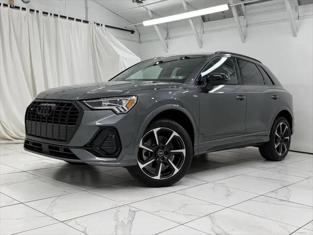 2025 Audi Q3 Premium 45 TFSI S line quattro Tiptronic for sale in Newark, DE
