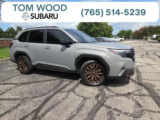 2025 Subaru Forester Sport for sale in Indianapolis, IN