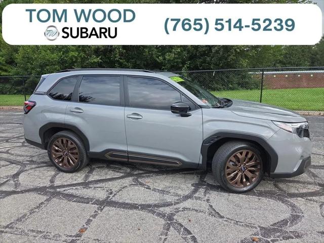 2025 Subaru Forester Sport for sale in Indianapolis, IN