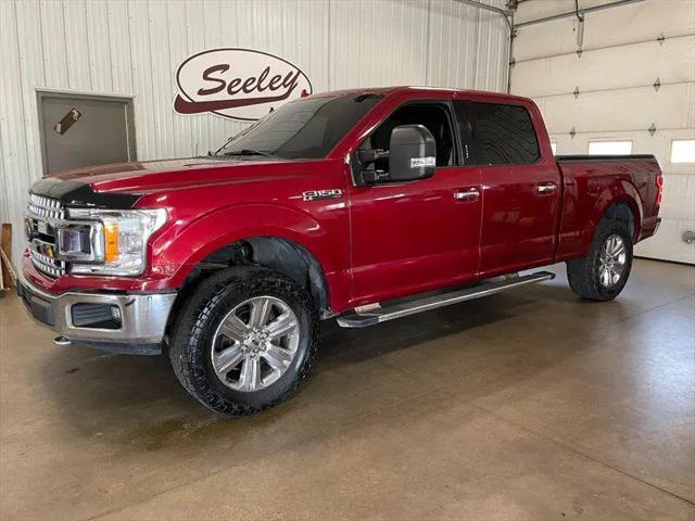2018 Ford F-150 XLT for sale in St Louis, MI