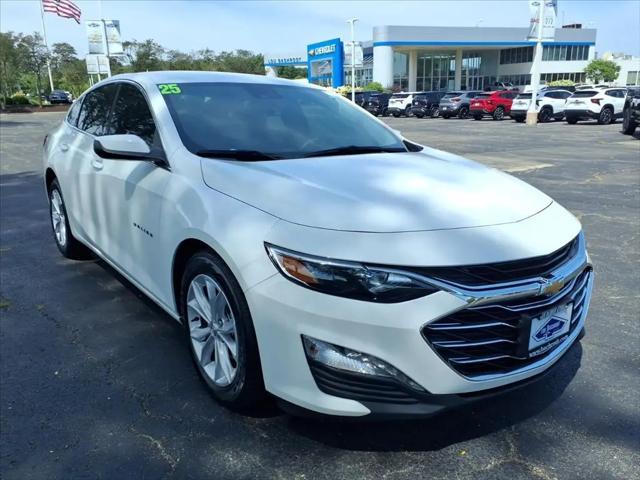 2025 Chevrolet Malibu FWD 1LT for sale in ROCKFORD, IL