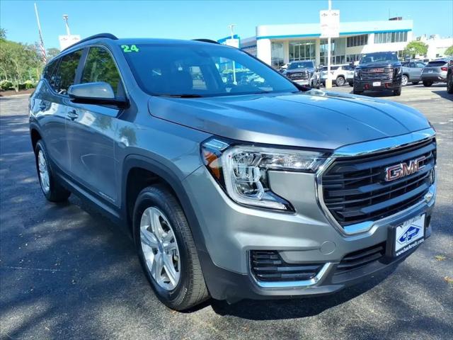 2024 GMC Terrain AWD SLE for sale in ROCKFORD, IL
