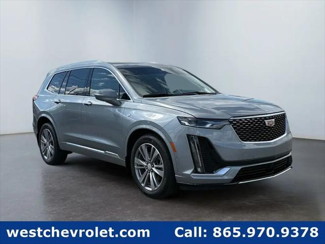 2025 Cadillac XT6 AWD Premium Luxury for sale in Alcoa, TN