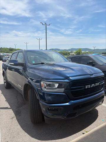 2020 Ram 1500 Laramie Crew Cab 4x4 5'7" Box for sale in Alcoa, TN