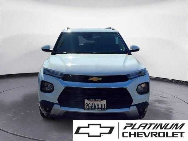 2023 Chevrolet TrailBlazer FWD LT for sale in Santa Rosa, CA