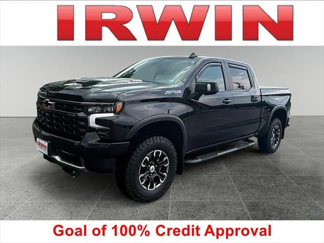 2024 Chevrolet Silverado 1500 4WD Crew Cab Short Bed ZR2 for sale in Laconia, NH