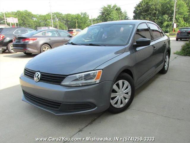 2011 Volkswagen Jetta 2.0L S for sale in Mishawaka, IN