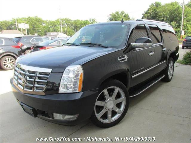 2009 Cadillac Escalade ESV Standard for sale in Mishawaka, IN