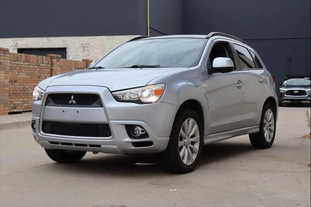 2011 Mitsubishi Outlander Sport SE for sale in McKinney, TX