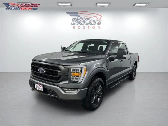 2023 Ford F-150 XLT for sale in Walpole, MA