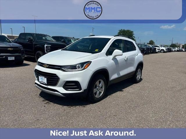 2017 Chevrolet Trax LT for sale in Mankato, MN