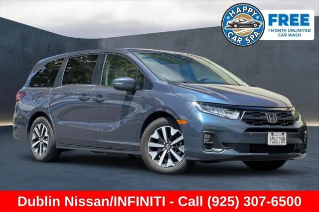 2025 Honda Odyssey EX-L for sale in Dublin, CA