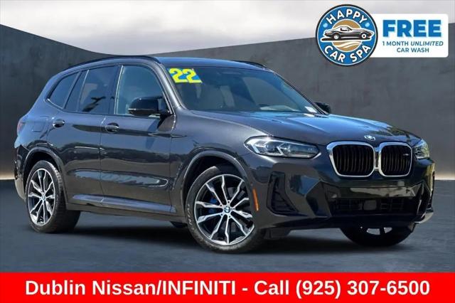 2022 BMW X3 M40i for sale in Dublin, CA