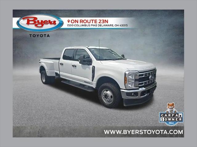 2026 Ford F-350 XLT for sale near Delaware, OH