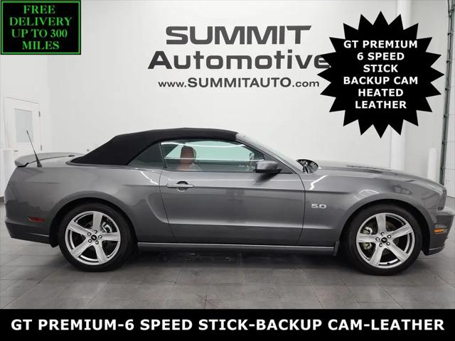 2014 Ford Mustang GT Premium for sale in Fond Du Lac, WI