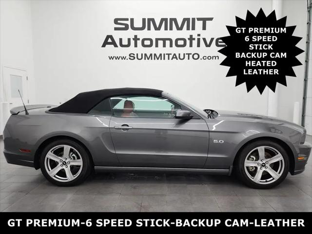 2014 Ford Mustang GT Premium for sale in Fond Du Lac, WI