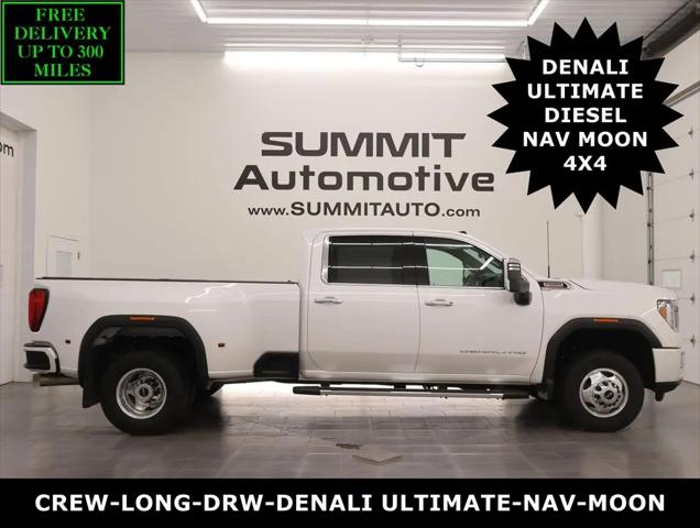 2022 GMC Sierra 3500HD 4WD Crew Cab Long Bed Denali for sale in Fond Du Lac, WI
