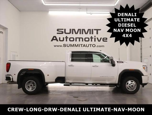 2022 GMC Sierra 3500HD 4WD Crew Cab Long Bed Denali for sale in Fond Du Lac, WI